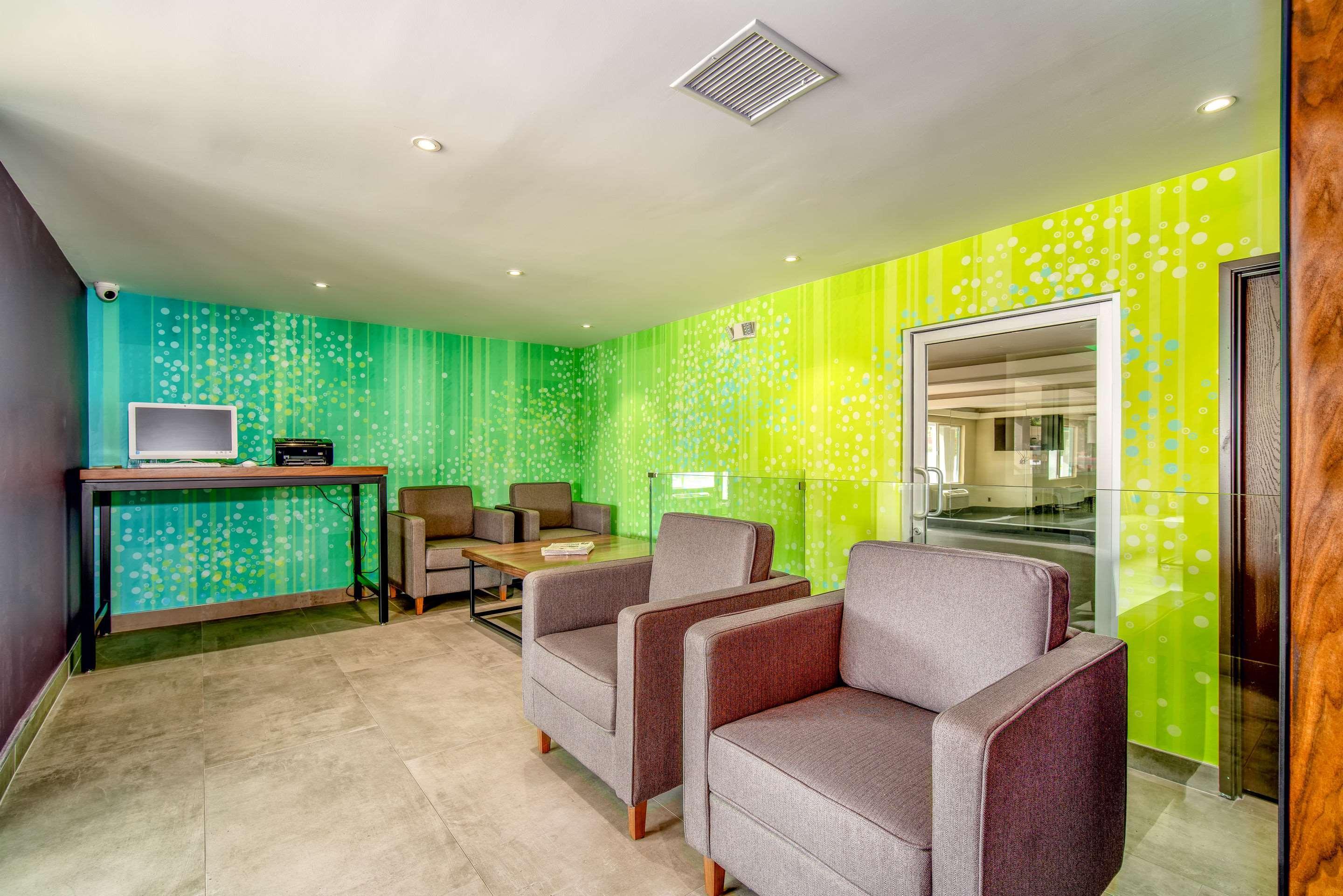 818 Hotel + Pool, Ascend Hotel Collection By Choice Los Angeles Exteriör bild